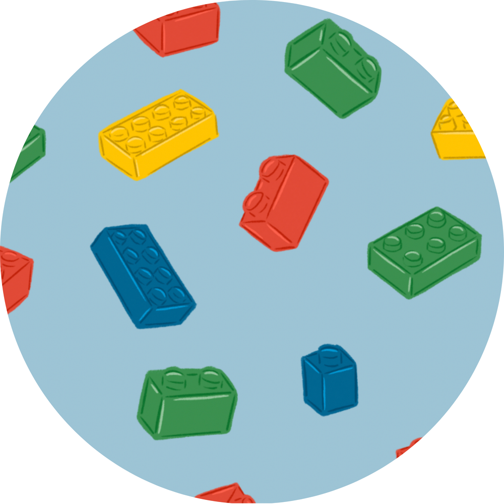 
                      
                        Building Blocks Convertible Footies
                      
                    