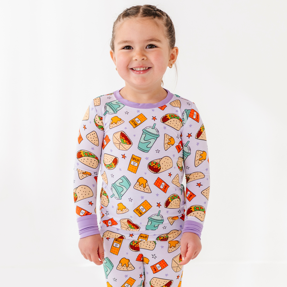 Nacho Basic Jammies Kids Pajamas- PREORDER EST Ship Early March