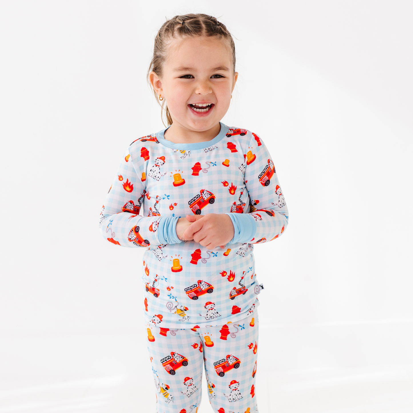 Fired Up About You Kids Pajamas
