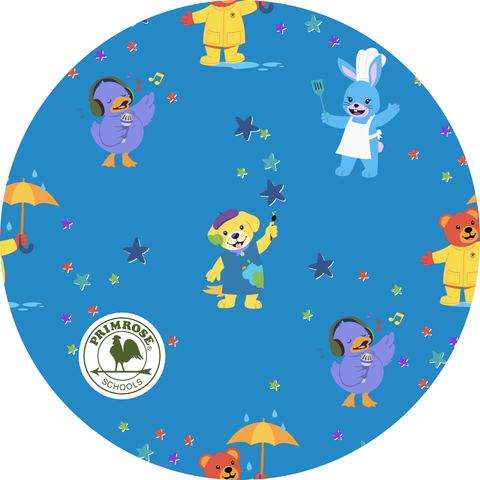 Primrose School Kids Pajamas