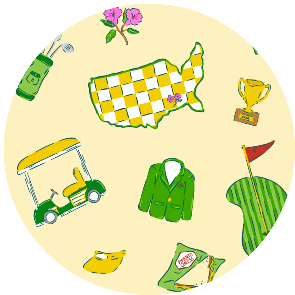 
                      
                        Green Jacket Dreams Mama Luxe Lounge Set
                      
                    