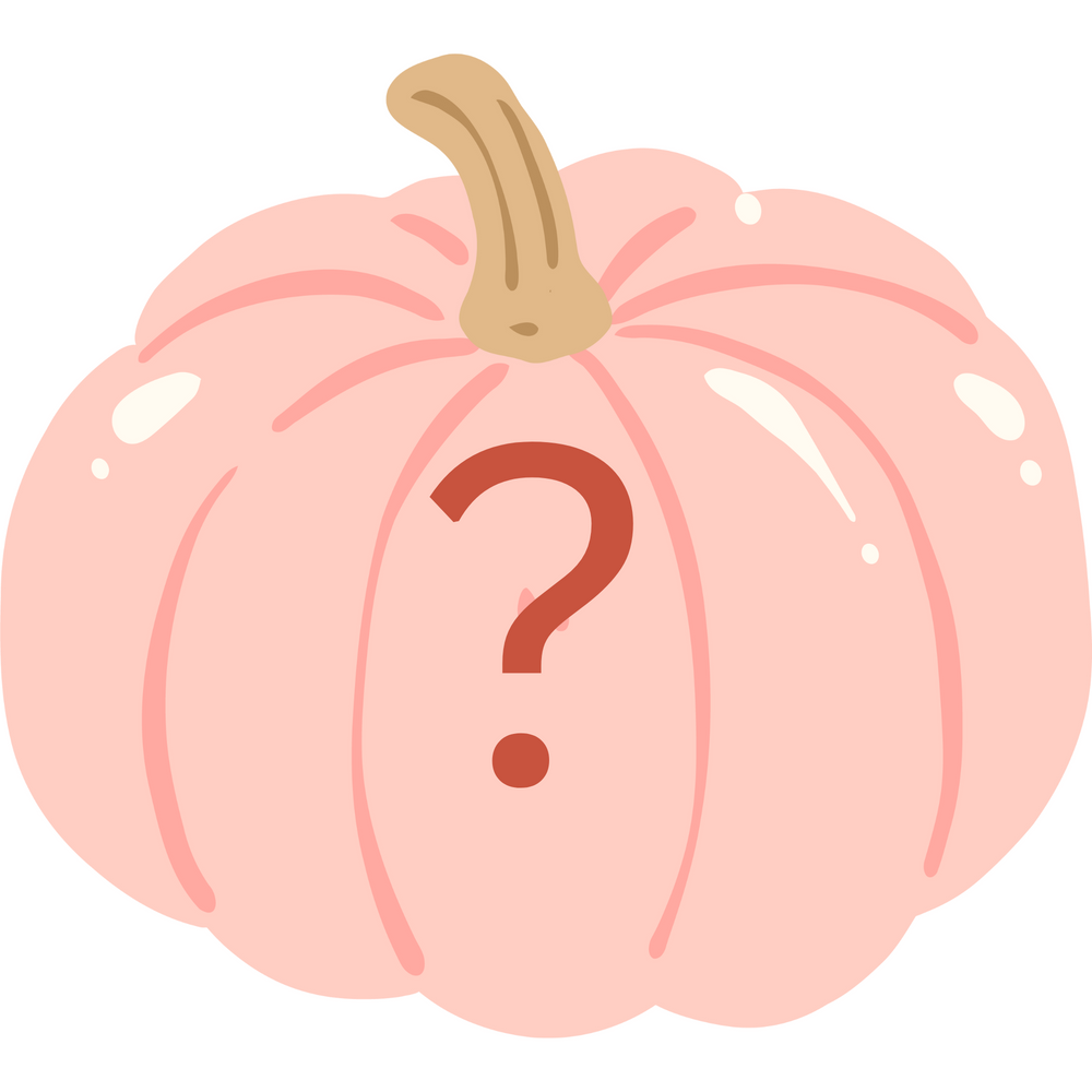 Fall Mystery Item - GIRL