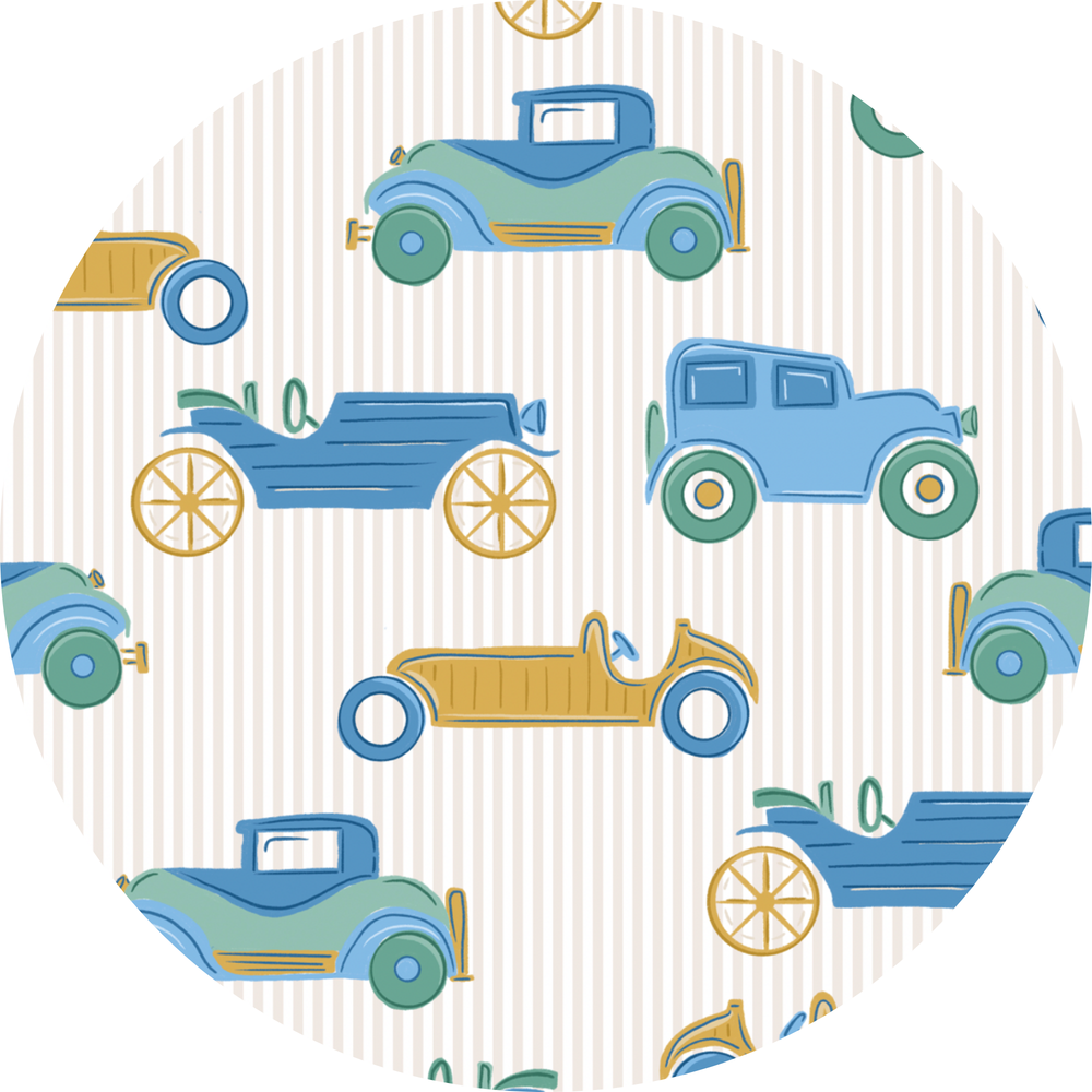 
                      
                        Cruisin' and Snoozin' Kids Pajamas
                      
                    