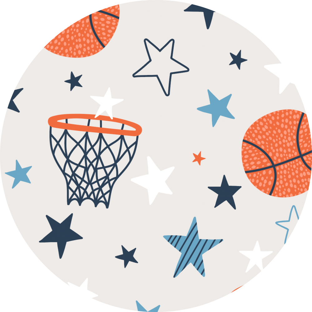 
                      
                        Bedtime Baller Convertible Footies
                      
                    