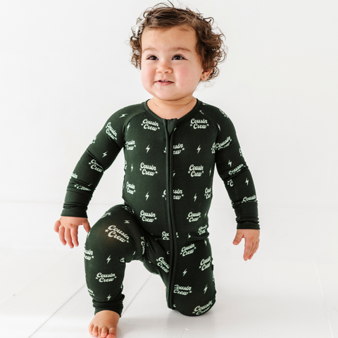 Cousin Crew Convertible Footies