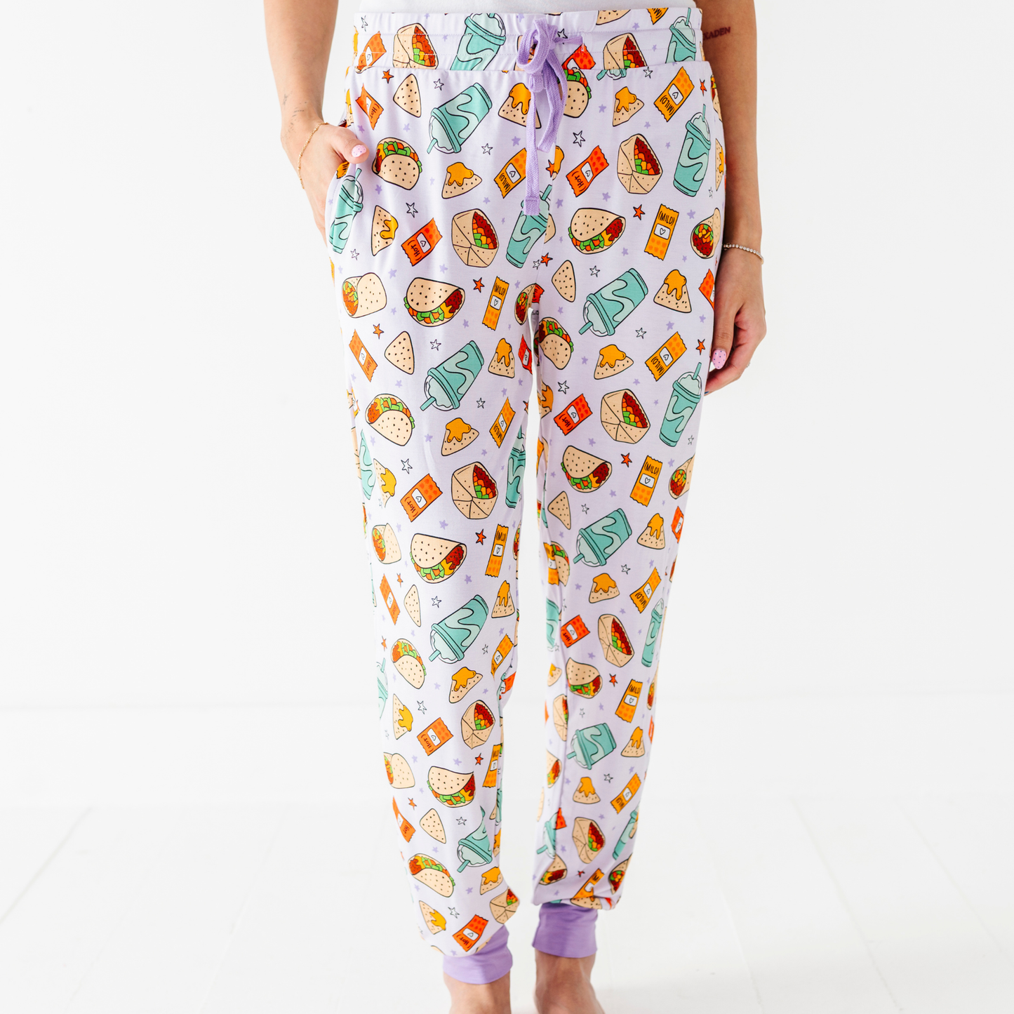 Nacho Basic Jammies Women's Jogger