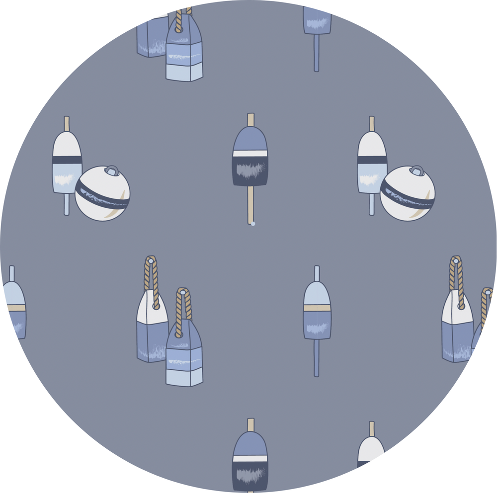 
                      
                        Don't Worry, Buoy Happy Shorts Pajamas
                      
                    