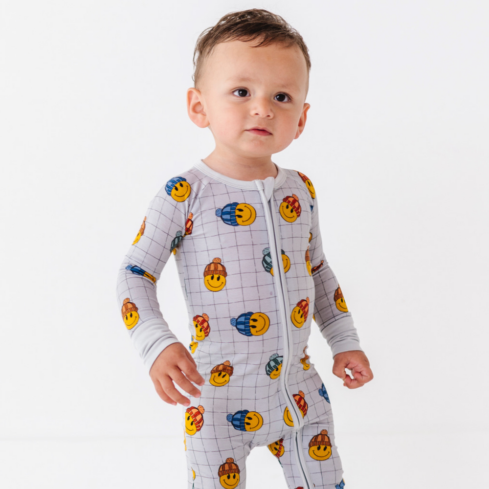 The Beanie Bunch Convertible Footies