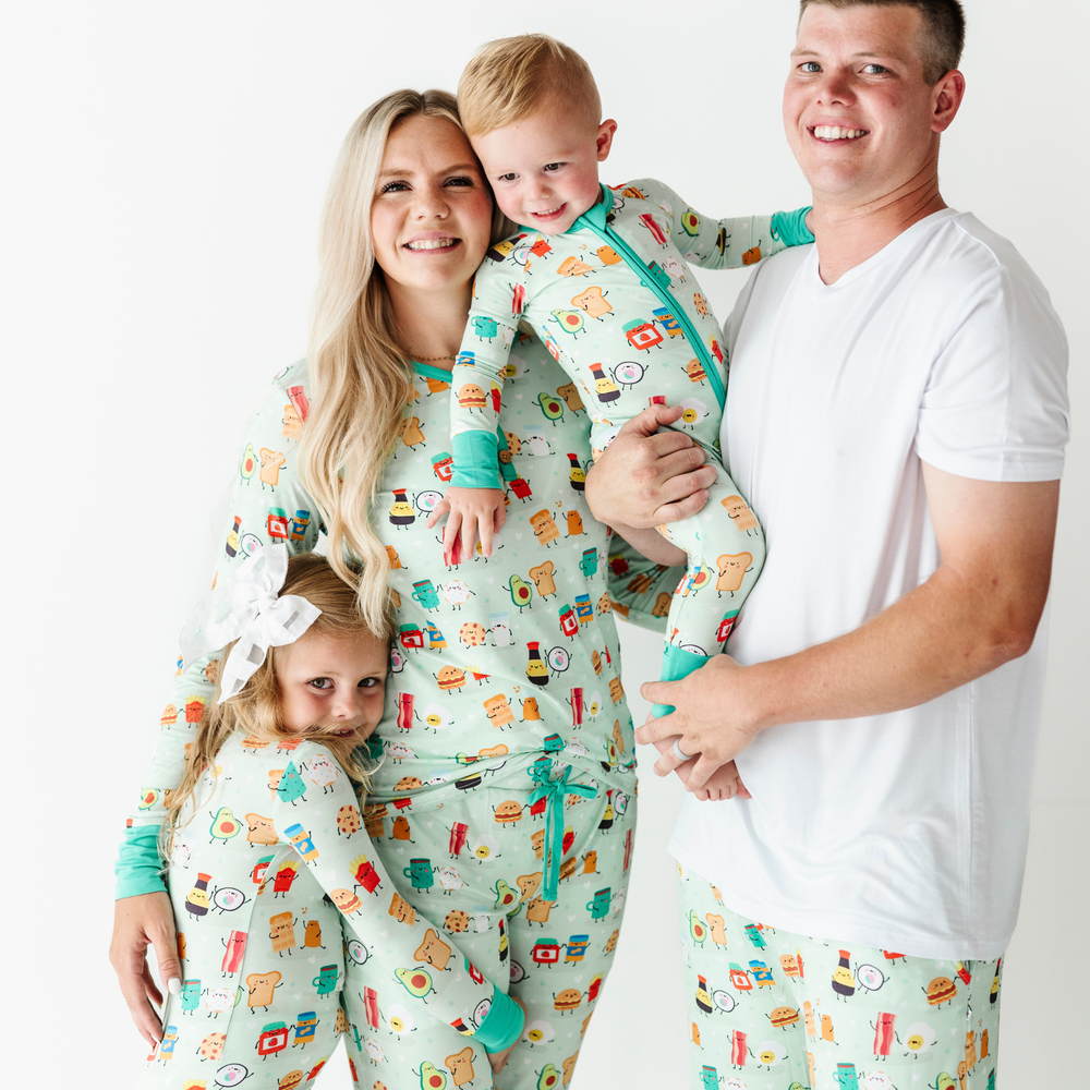 
                      
                        We Go Together Like... Toddler/Big Kid Pajamas
                      
                    