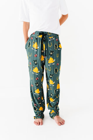 Touchdown, Wisconsin! Boys Lounge Pants