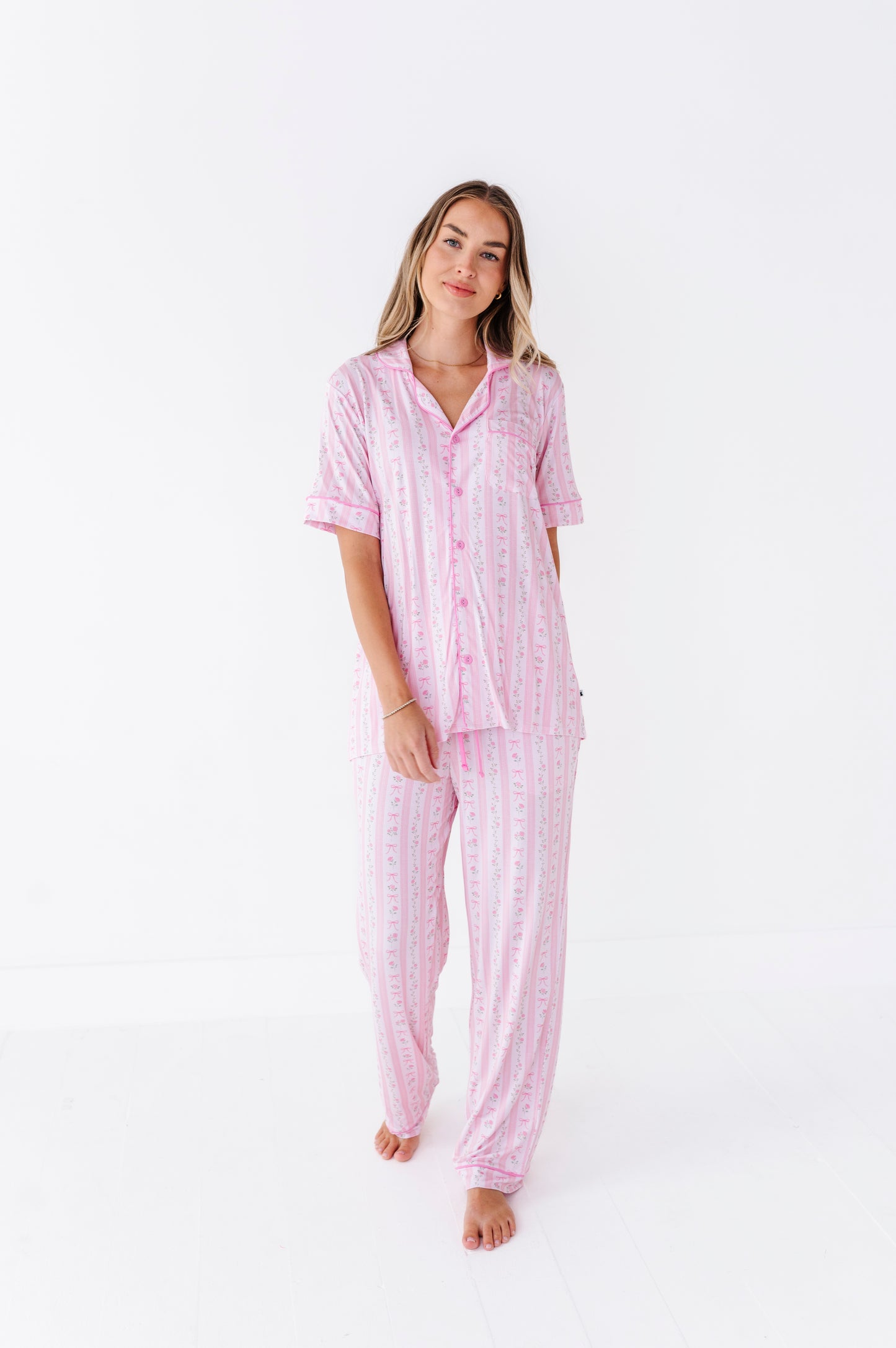 Everything's Coming Up Roses Women's Luxe Lounge