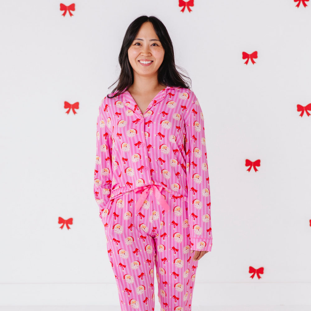 Santa Soirée Mama Luxe Lounge