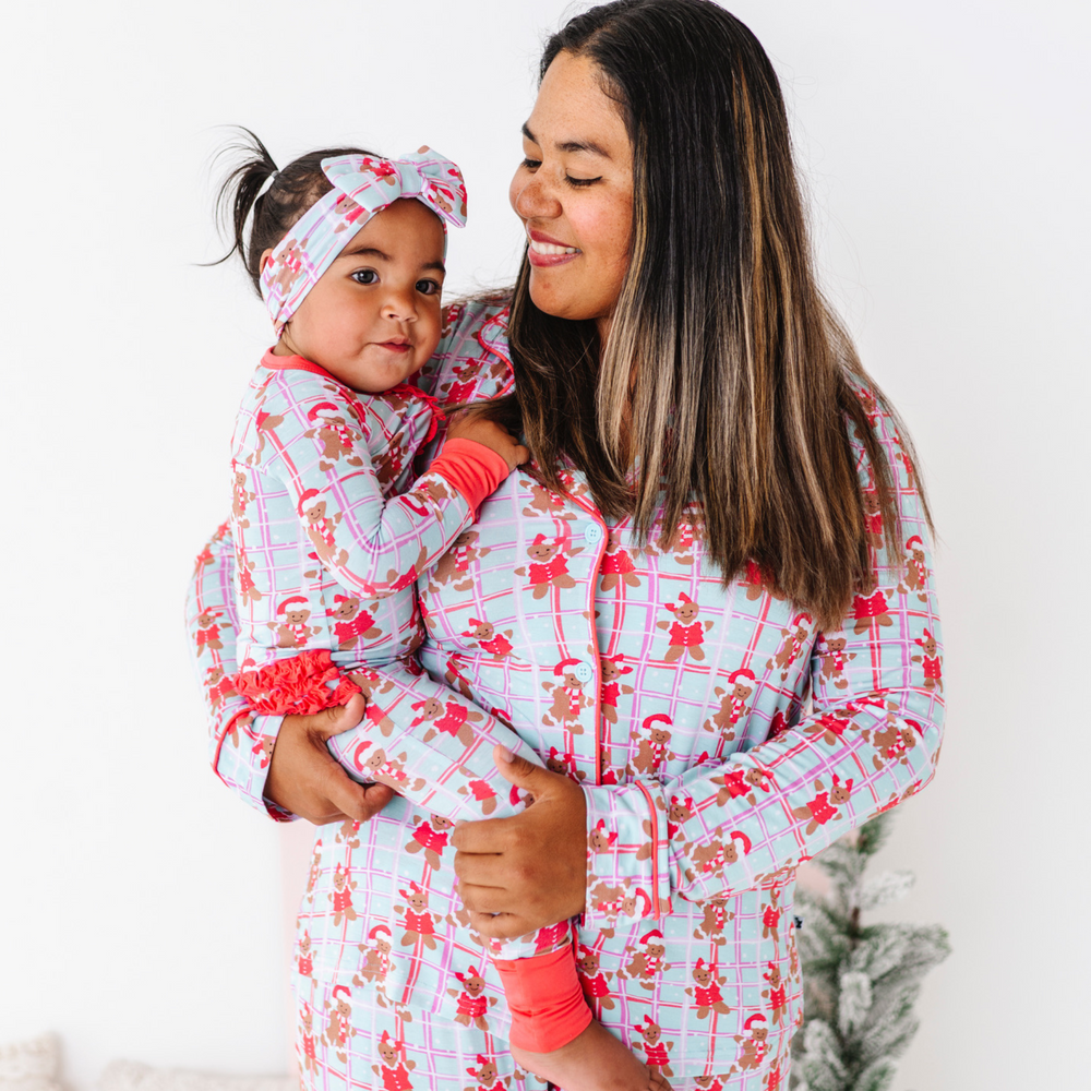 
                      
                        Family Matching Christmas Pajamas by Kiki and Lulu
                      
                    