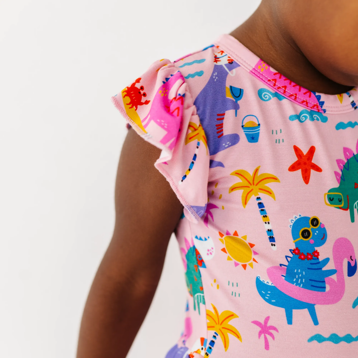 Diva Dinos Baby Twirl Dress