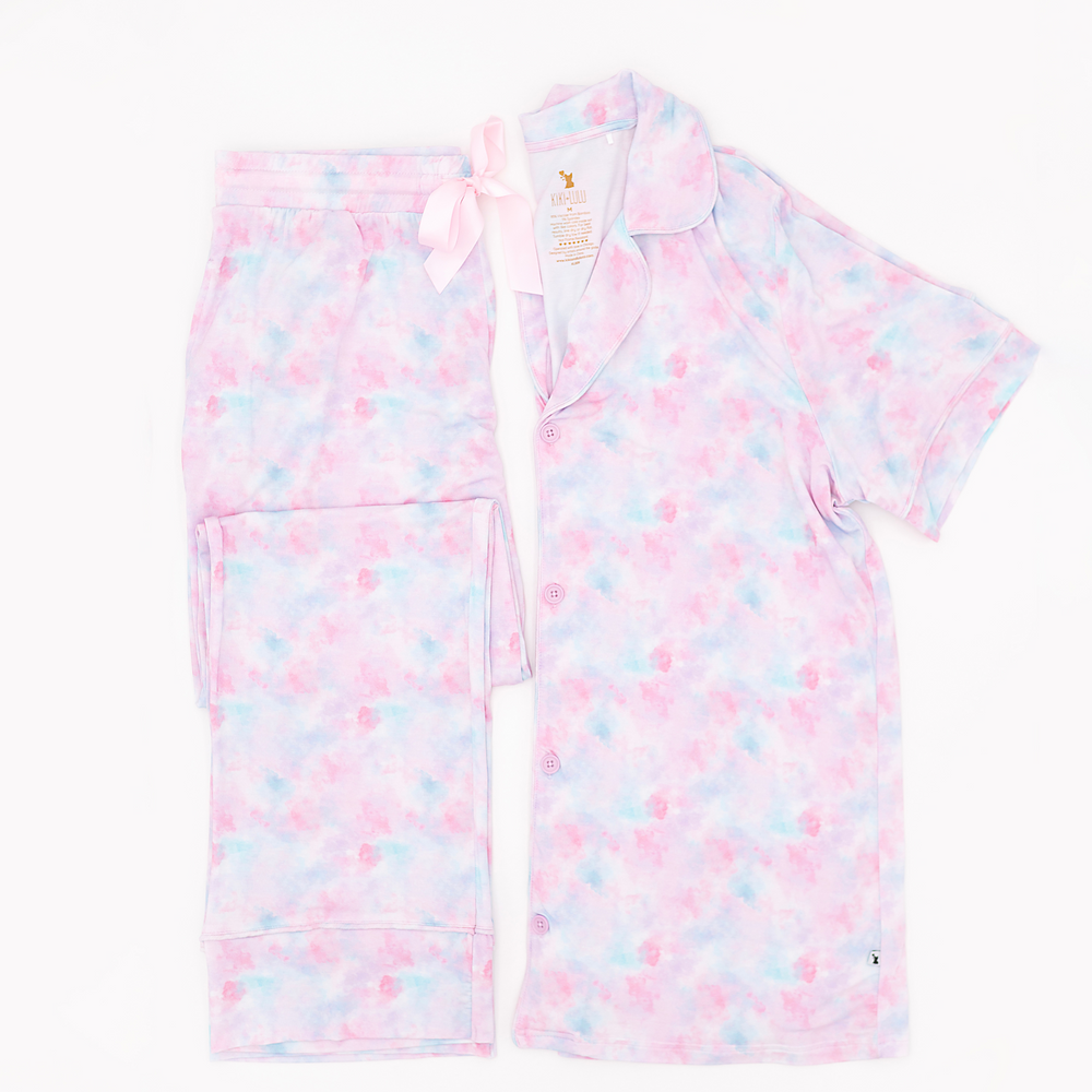 
                      
                        My Mom Is Tie Dye For Mama Lounge Set
                      
                    