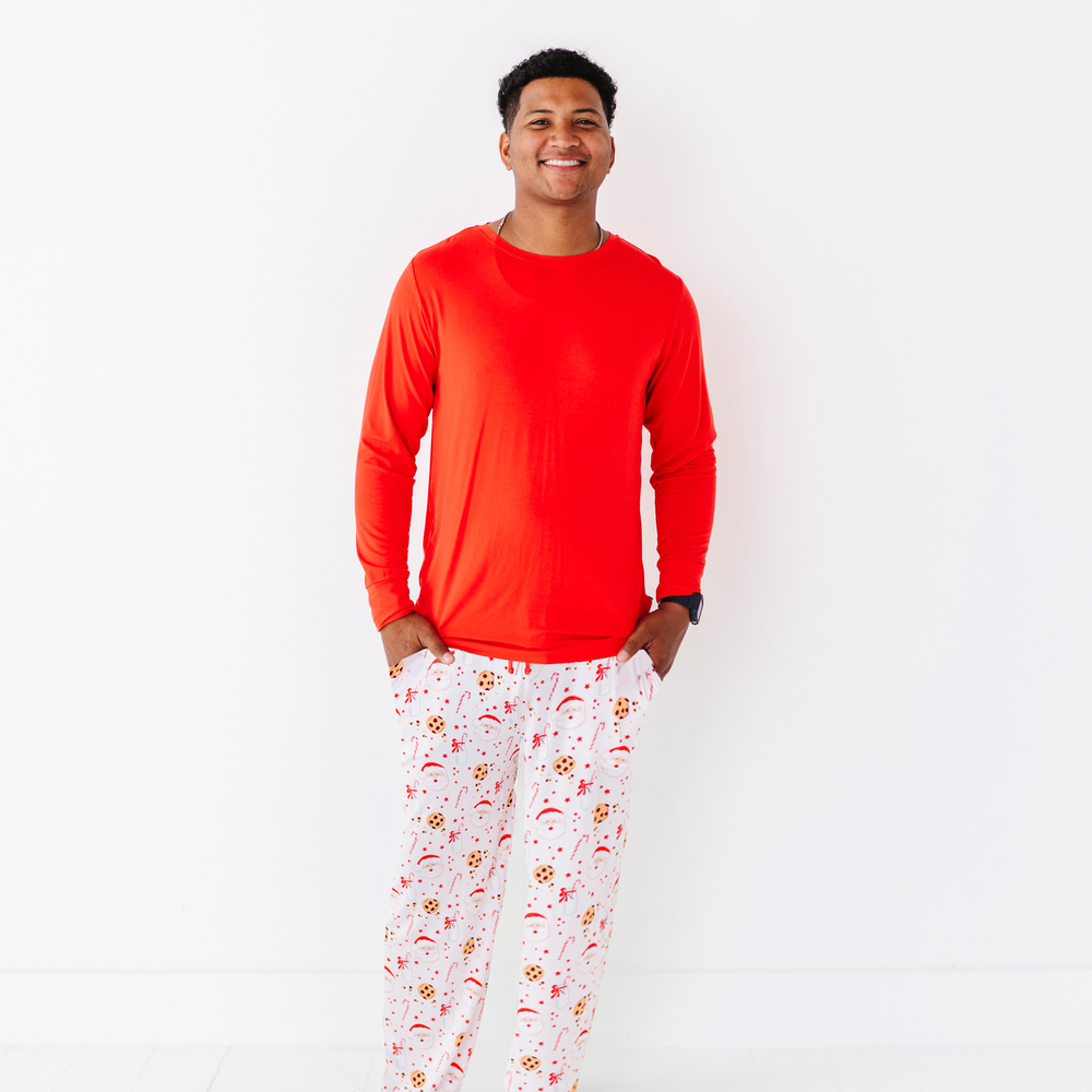 
                      
                        Cookies for Claus Mens Lounge Set
                      
                    