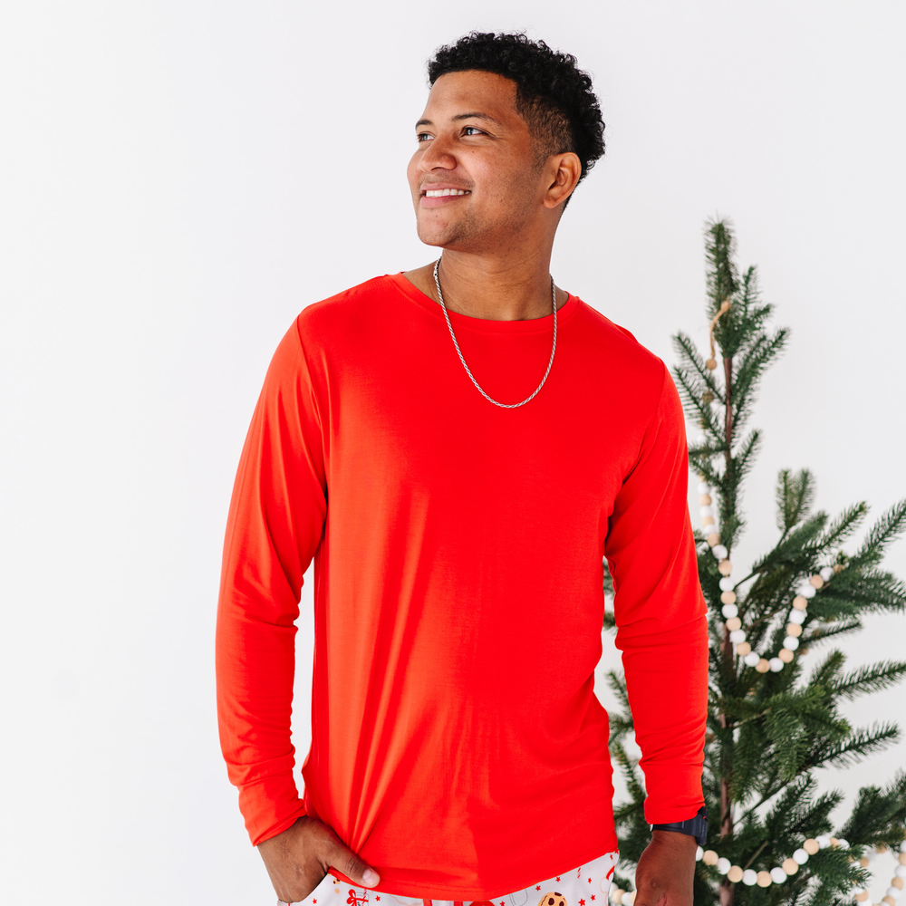 Cookies for Claus Mens Lounge Set