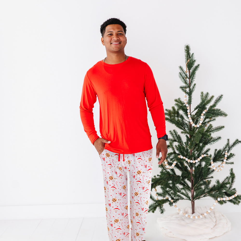 
                      
                        Cookies for Claus Mens Lounge Set
                      
                    